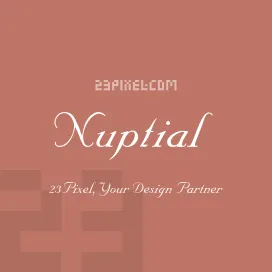 Nuptial Script Lt Std